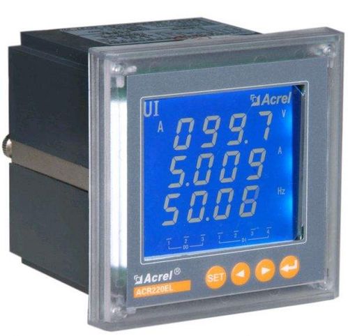 揚(yáng)州晶澳 年產(chǎn)3gw高性能太陽(yáng)能光伏組件項(xiàng)目acrel 3000web電能管理系統(tǒng)的設(shè)計(jì)及應(yīng)用