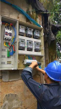 “拒交電費”造謠者被警方抓獲，電表謠言再次警示網絡傳播責任