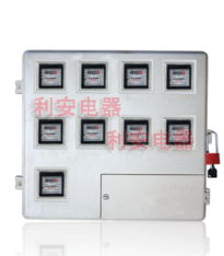 河南、山西與河北地區(qū)的九表位插卡式玻璃鋼電表箱及SMC電表箱應(yīng)用解析