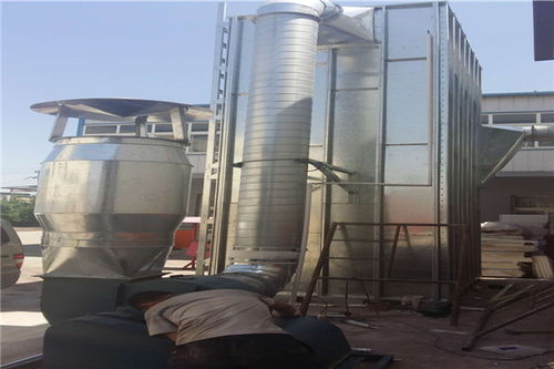 家具廠粉塵治理專用環保設備 守護藍天，助力綠色生產