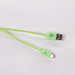 威馬仕光纖玻璃數據線 專為iPhone 5系列打造的時尚與實用之選